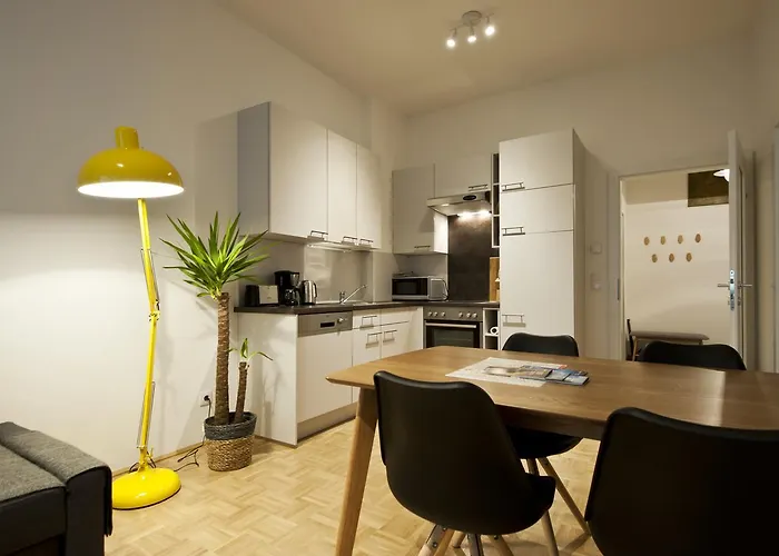 City-Apartment Neubaugasse