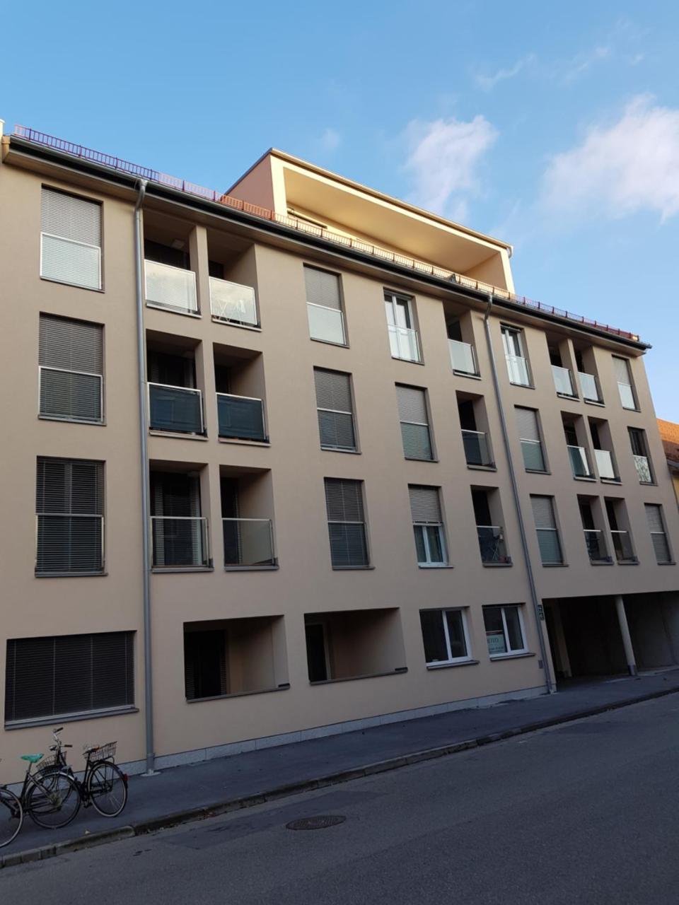 City-apartment Neubaugasse *