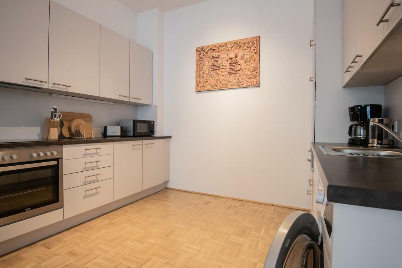 Appartement City-apartment Neubaugasse *
