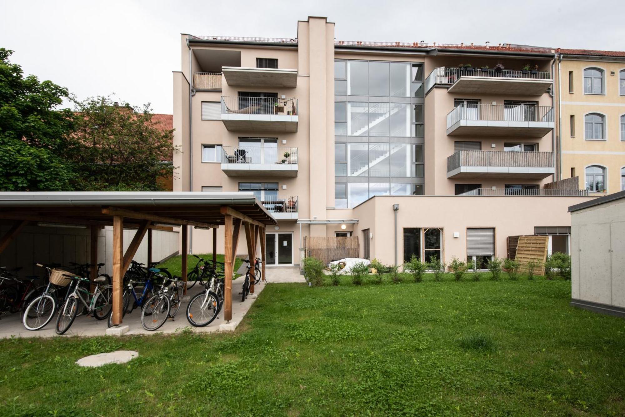 City-apartment Neubaugasse * Graz