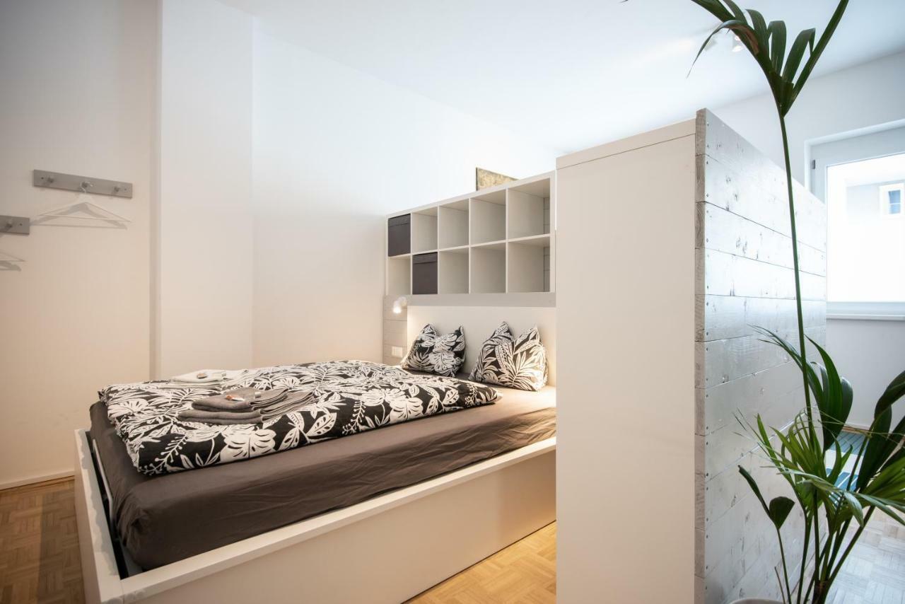 Apartment City-apartment Neubaugasse *